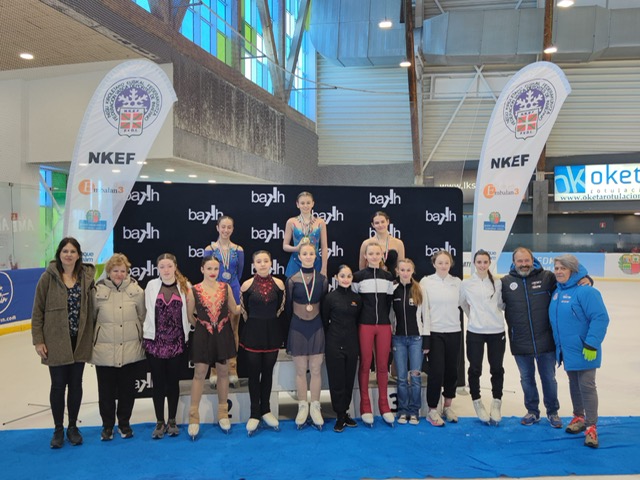 Open Euskadi - Liga Norte // Liga Nacional Patinaje